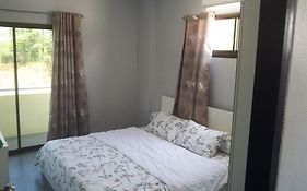Living Room Apartments Bang Lut Beach Khaolak