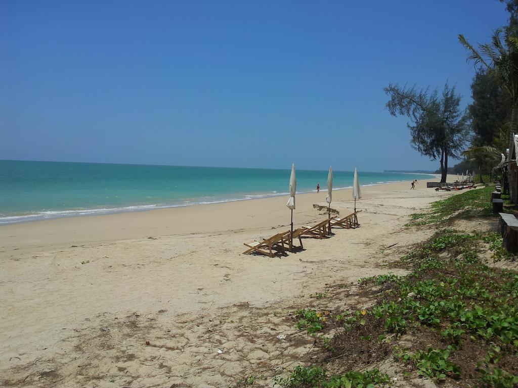 Living Room Apartments Bang Lut Beach Khaolak Bang Sak Room photo