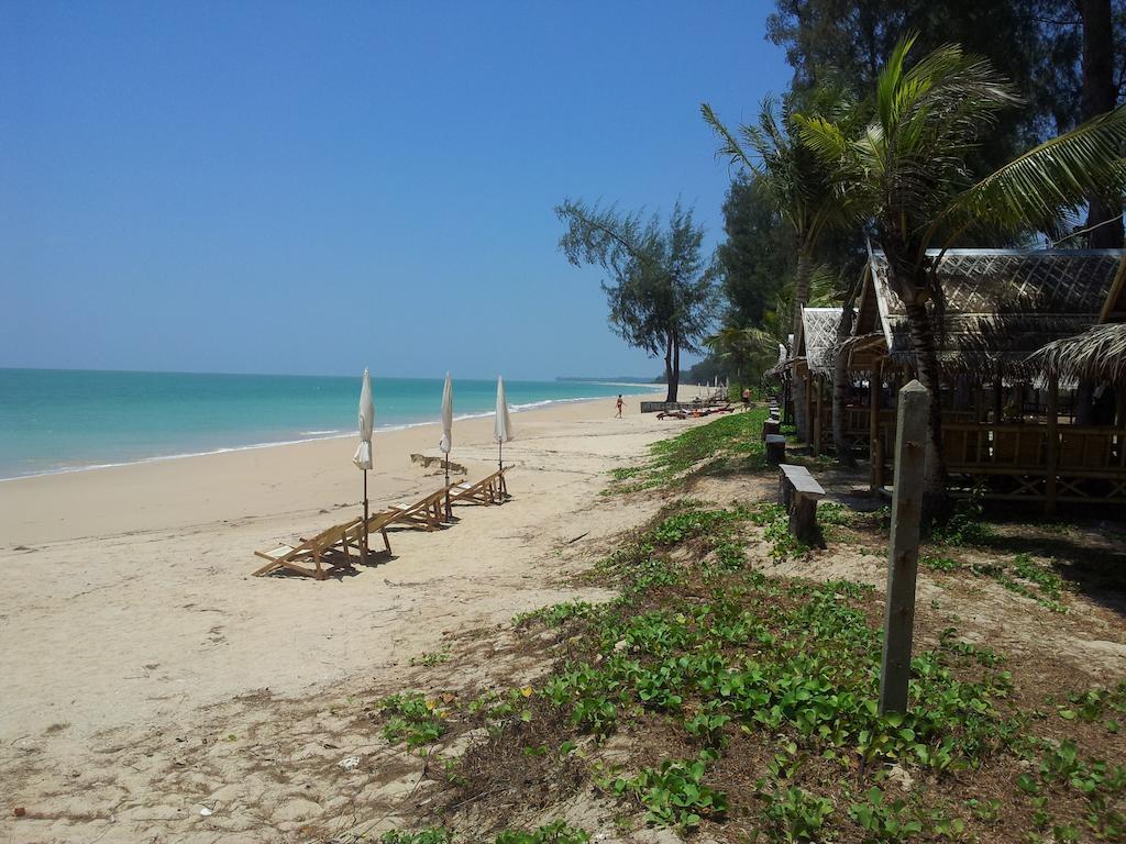 Living Room Apartments Bang Lut Beach Khaolak Bang Sak Room photo