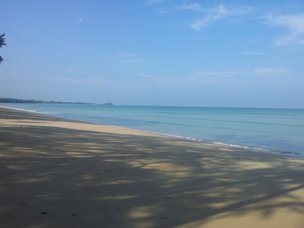 Living Room Apartments Bang Lut Beach Khaolak Bang Sak Room photo